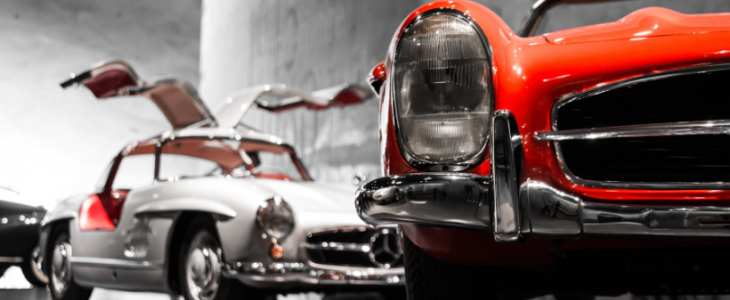 How to use indices to start investing in classic cars