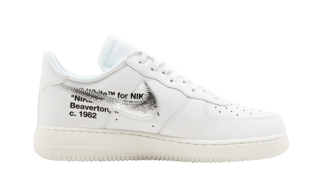 Nike Air Force 1 '07 Off White – ComplexCon