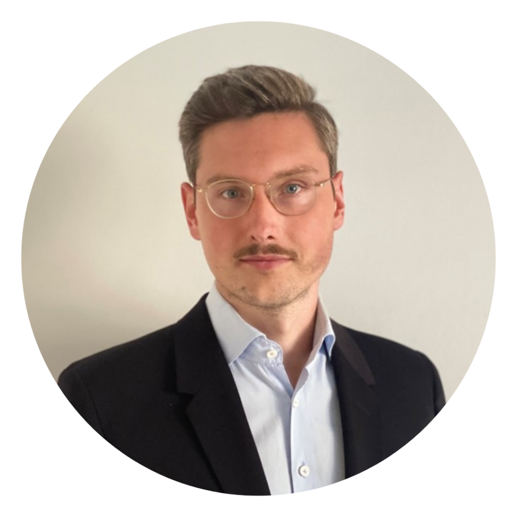 Christoph Z. | Business Development Manager in einem FinTech Christoph Z. | Business Development Manager in einem FinTech