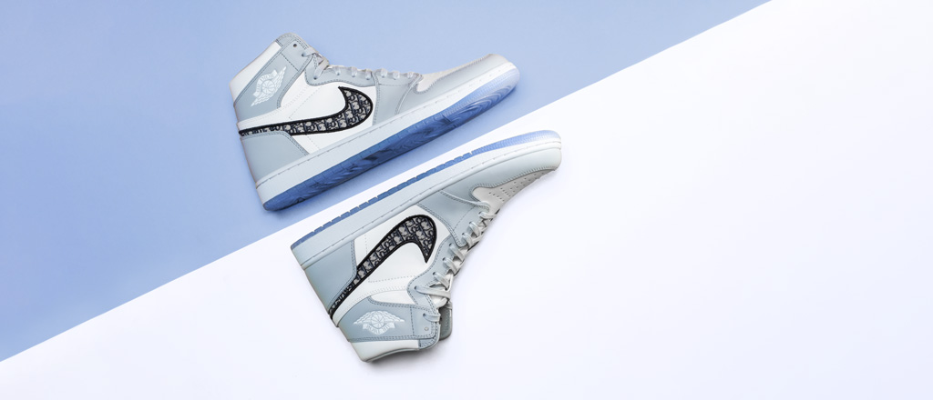 Nike x Dior