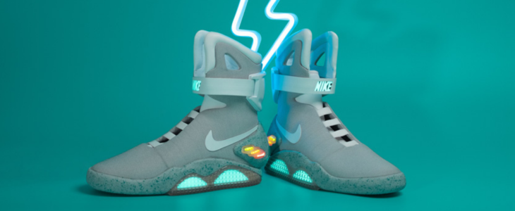 “Back to the Future” – von futurischen Sci-Fi-Gimmicks zu exklusiven Luxus-Collectibles