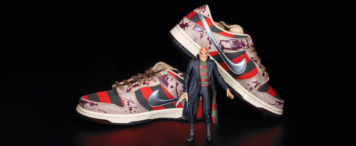 Sneaker als Collectibles der Zukunft