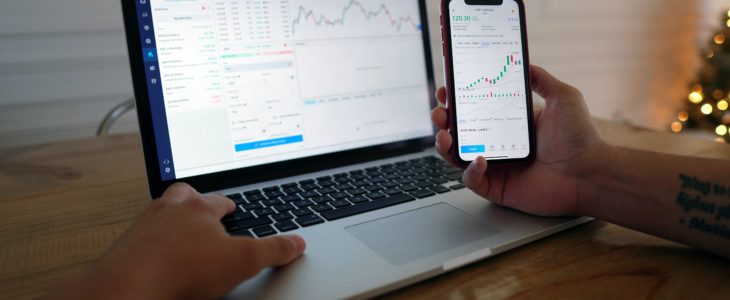 Geld investieren