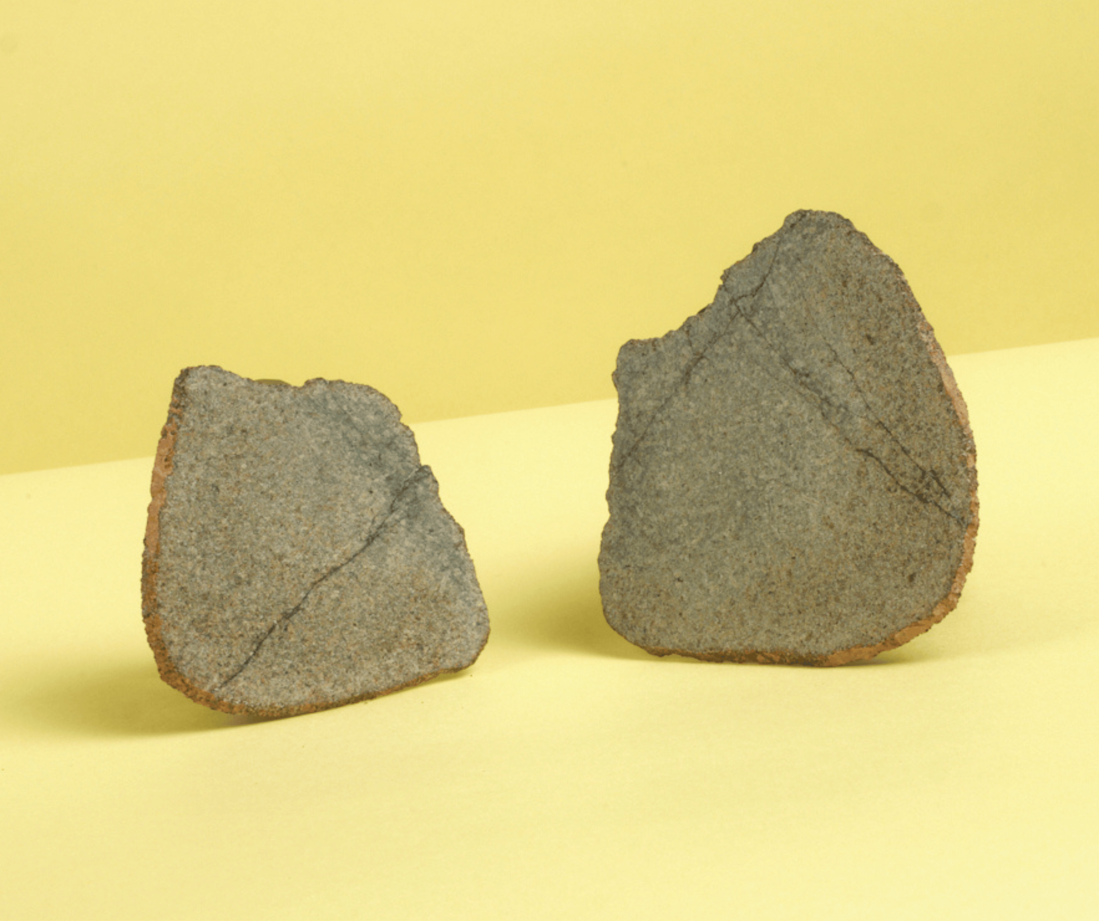 Mars Meteorit Shergottite Collection