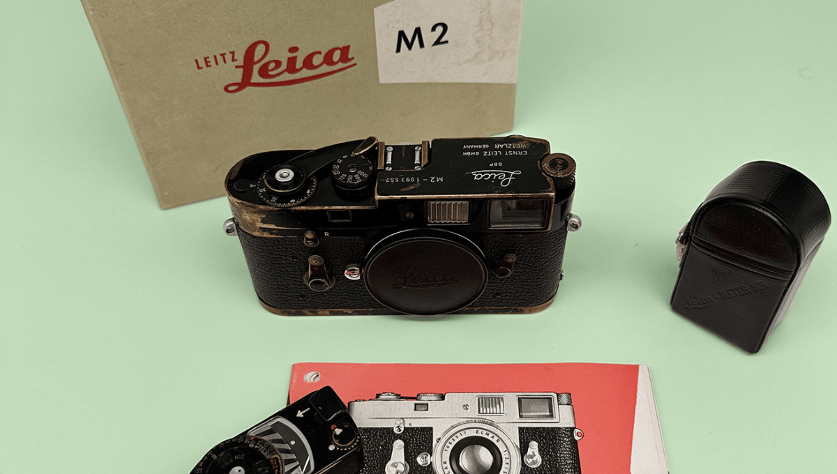 Vintage-Kameras: Eine Investition in die Fotografiegeschichte