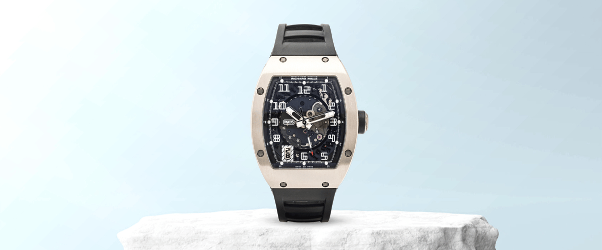 Richard discount mille background